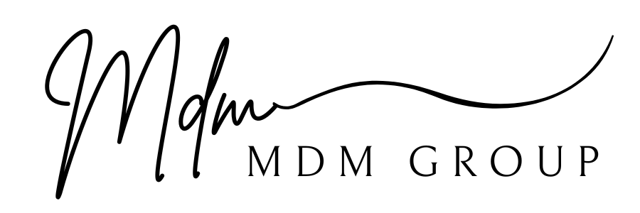 logo MDM GROUP